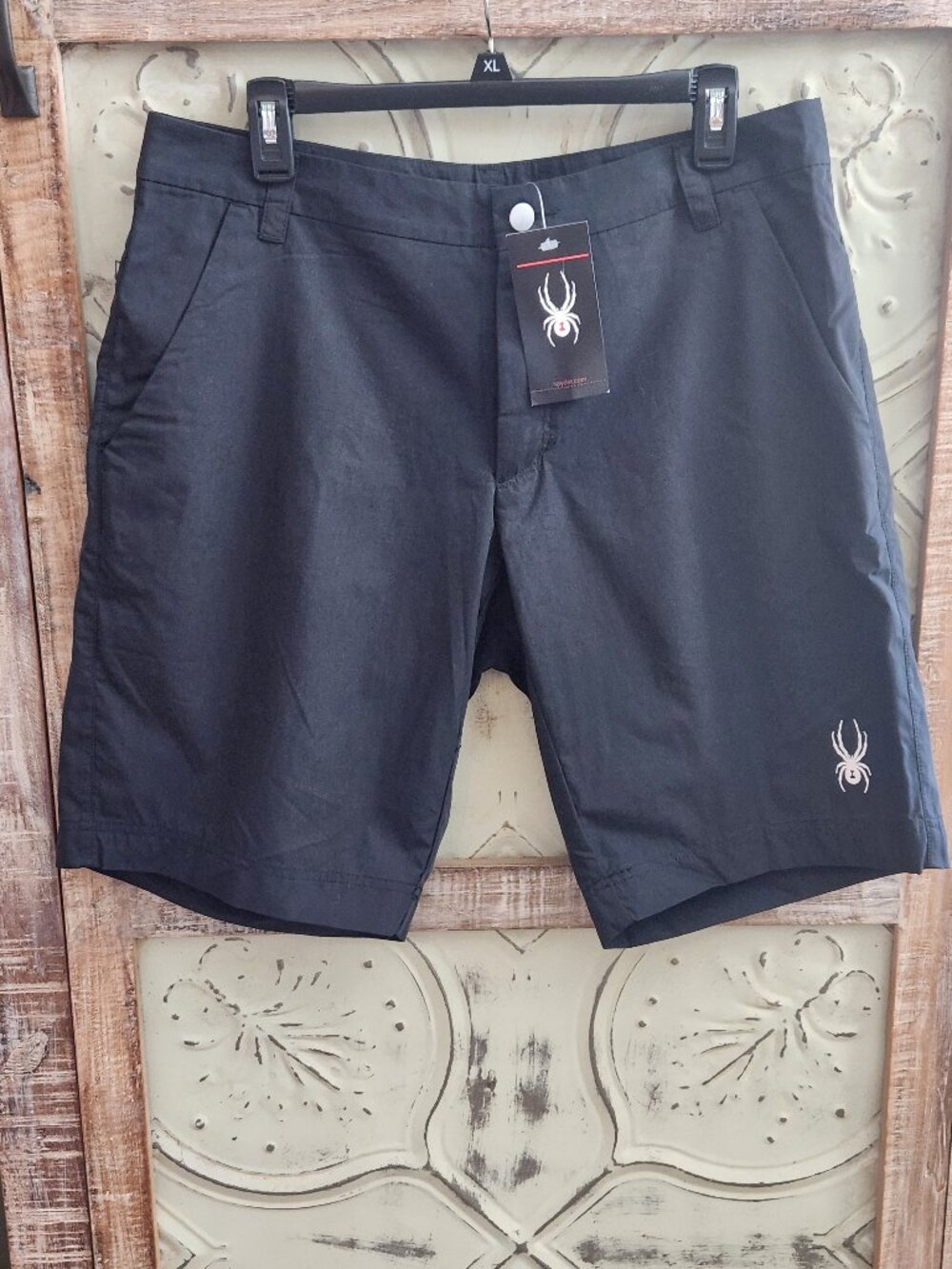 Spyder Ryder Woven Men's Shorts | Black size XL